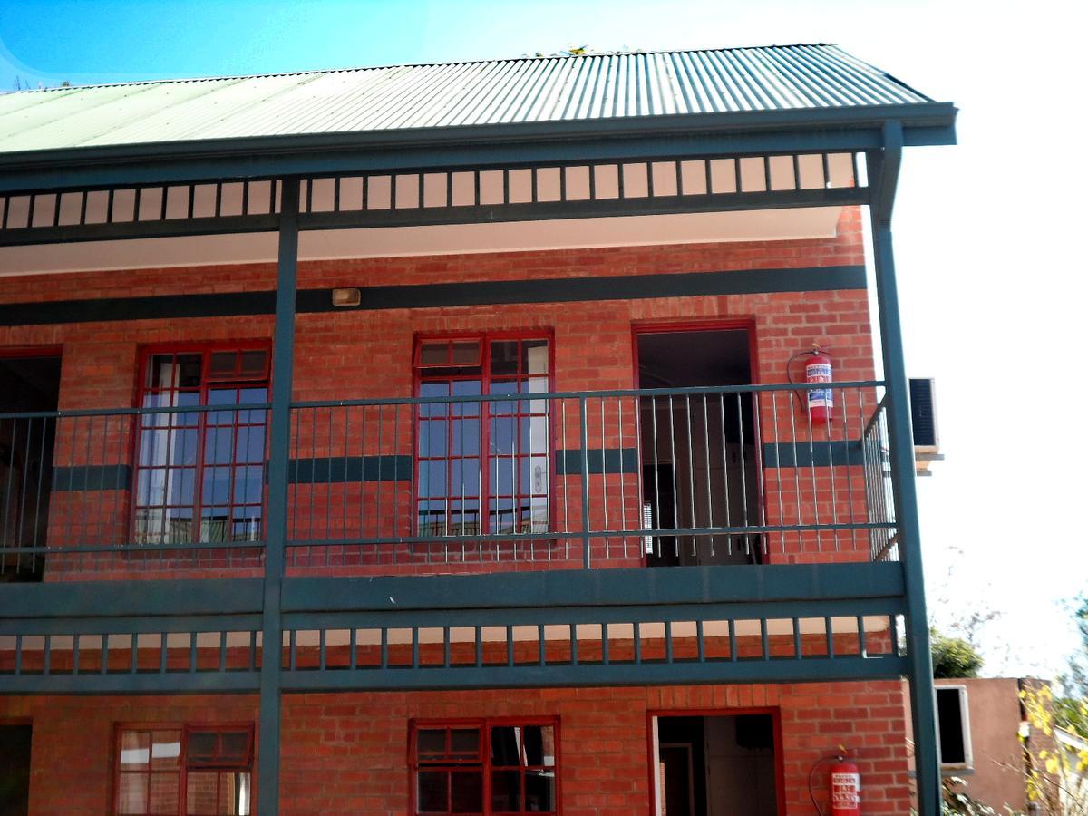 The Cannon Lodge Newcastle Zewnętrze zdjęcie
