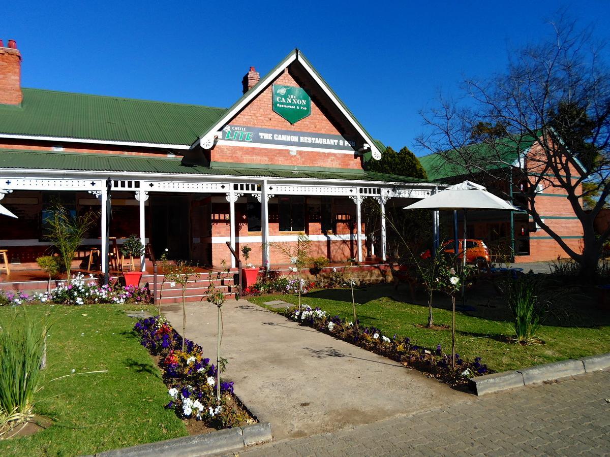 The Cannon Lodge Newcastle Zewnętrze zdjęcie