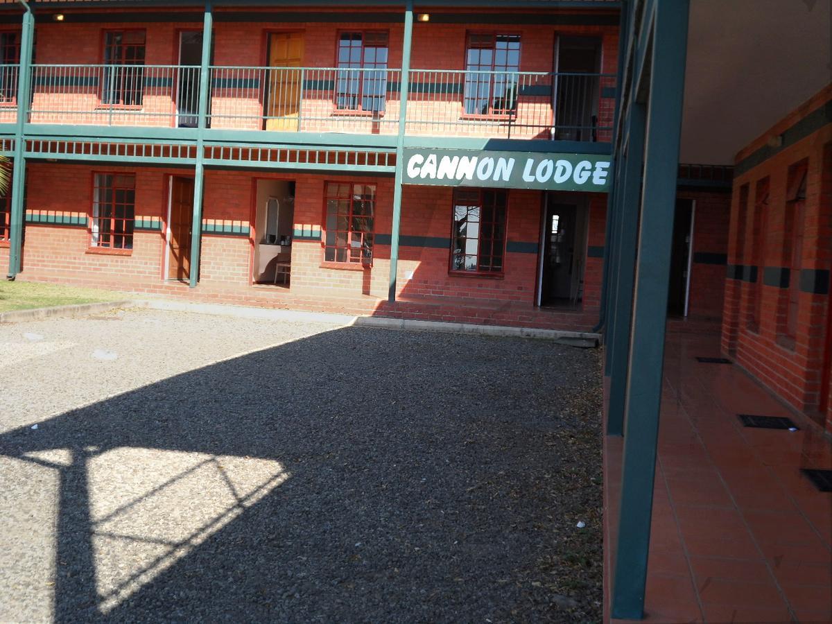 The Cannon Lodge Newcastle Zewnętrze zdjęcie