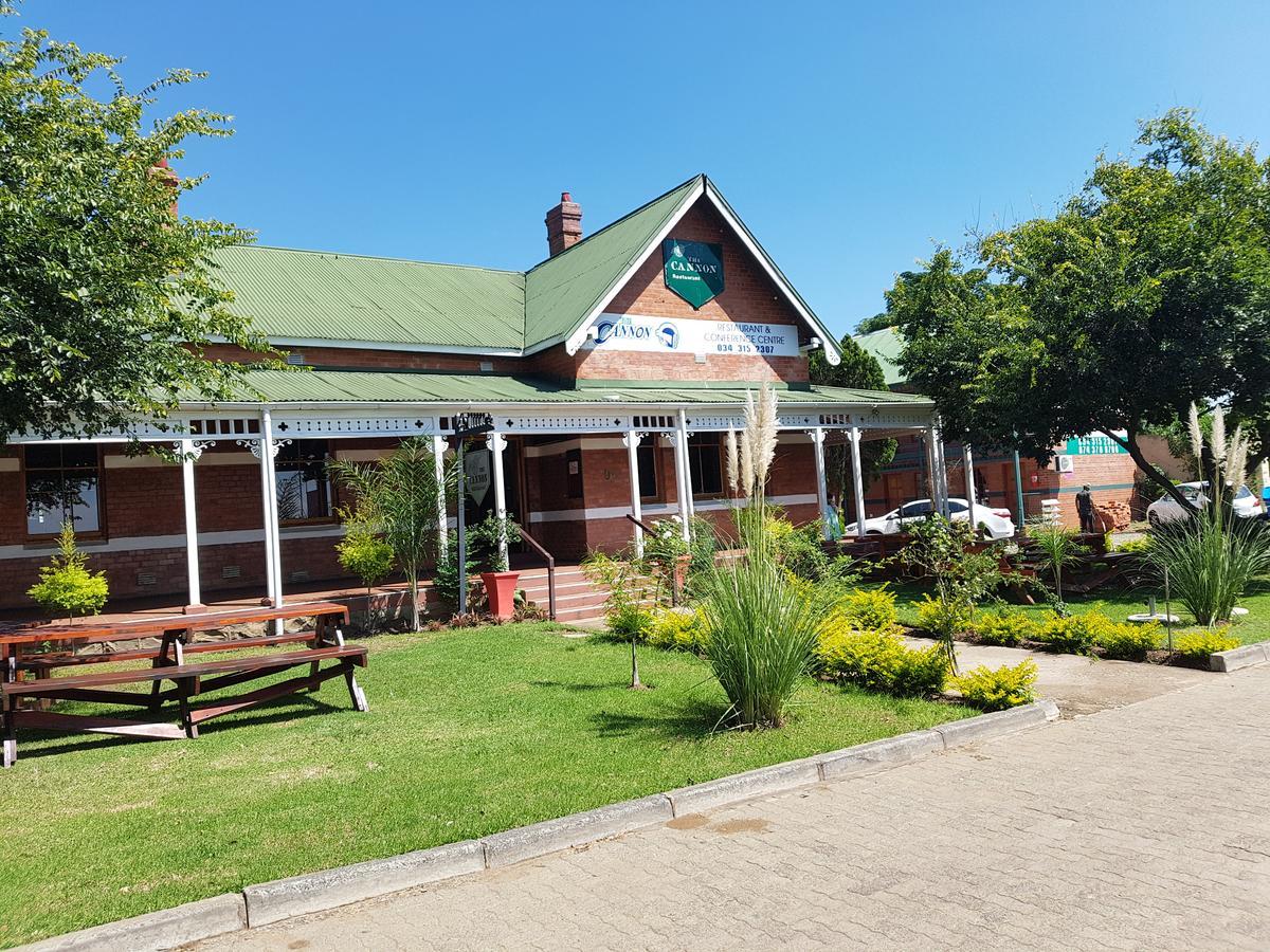 The Cannon Lodge Newcastle Zewnętrze zdjęcie